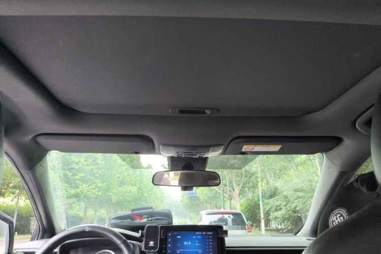Used Toyota Levin 2021 185T CVT Luxury Edition Headliner