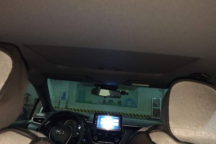 Used Toyota Levin 2021 185T CVT Luxury Edition Headliner