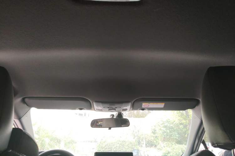 Used Toyota Levin 2021 Dual-Motor 1.8H E-CVT Progressive Edition Headliner