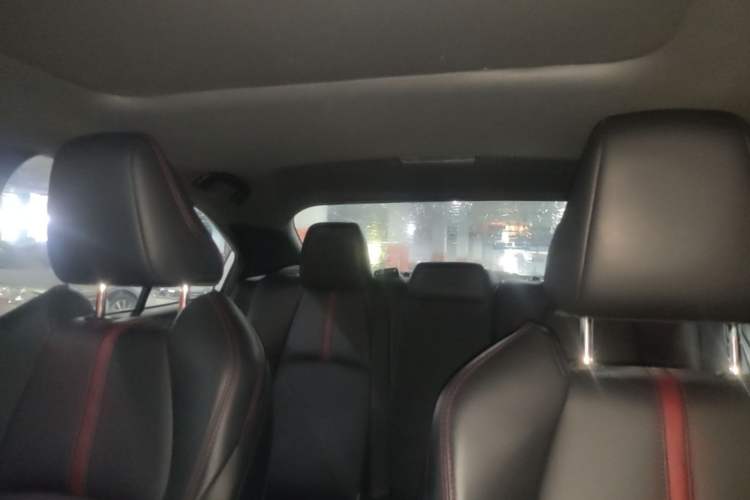 Used Toyota Levin 2021 185T CVT Sport Edition Headliner