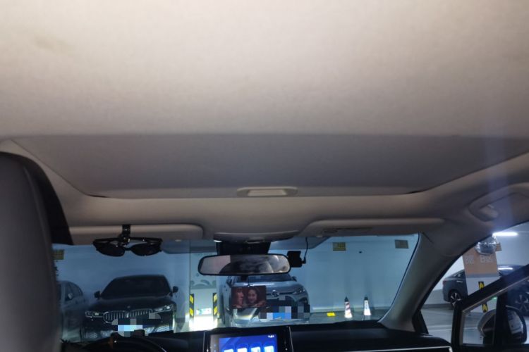 Used Toyota Levin 2021 2.0L Luxury Edition Headliner