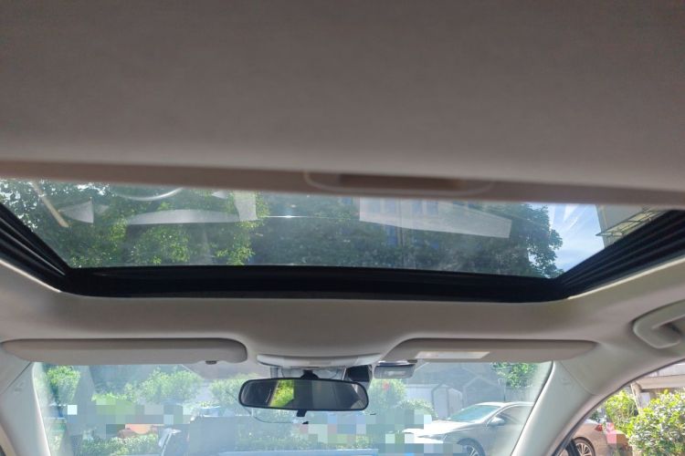 Used Toyota Levin 2021 2.0L Prestige Edition Headliner