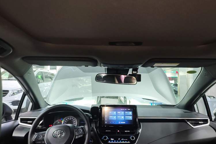 Used Toyota Levin 2021 185T CVT Sport Edition Headliner