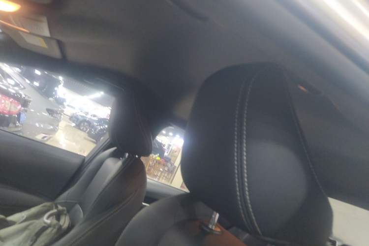 Used Toyota Levin 2021 185T CVT Entry-Level Version Headliner