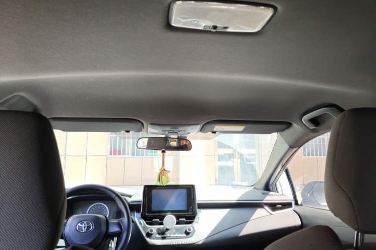 Used Toyota Levin 2021 TNGA 1.5L CVT Entry-Level Model Headliner