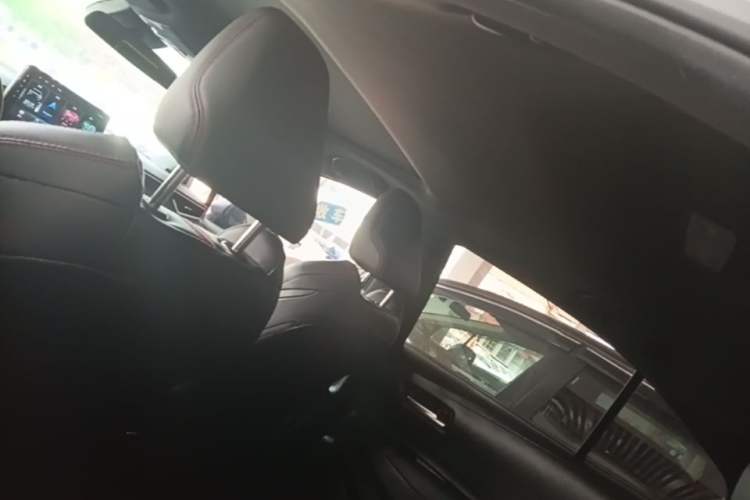 Used Toyota Levin 2021 185T CVT Sport Edition Headliner