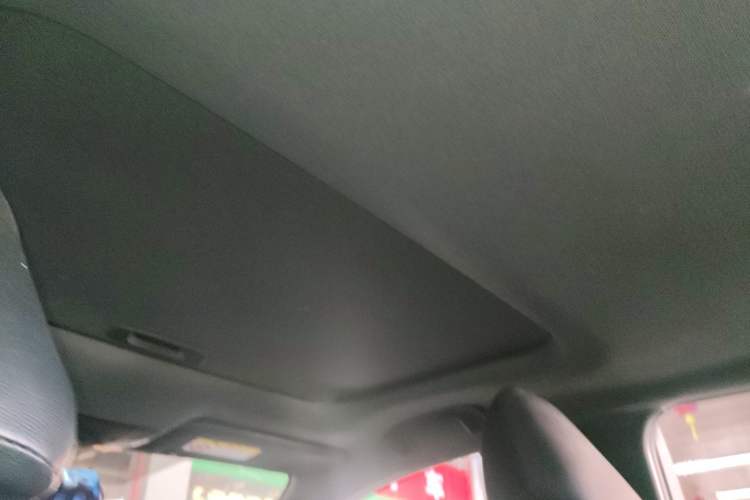Used Toyota Levin 2021 185T CVT Luxury Edition Headliner