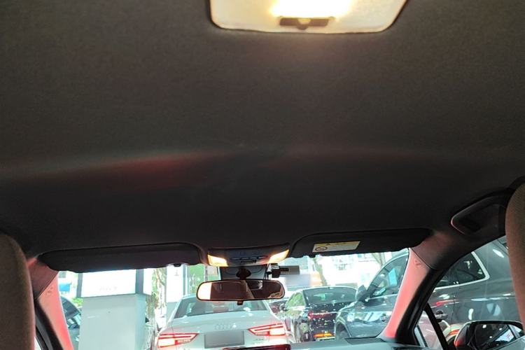 Used Toyota Levin 2021 TNGA 1.5L CVT Leading Edition Headliner