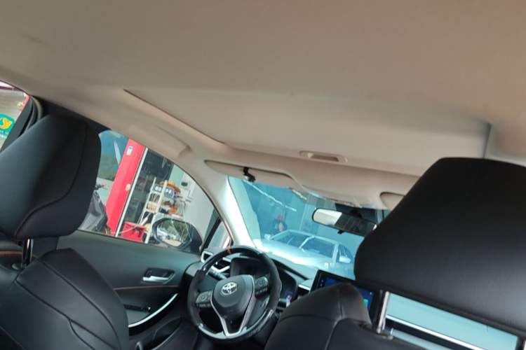 Used Toyota Levin 2021 2.0L Luxury Edition Headliner
