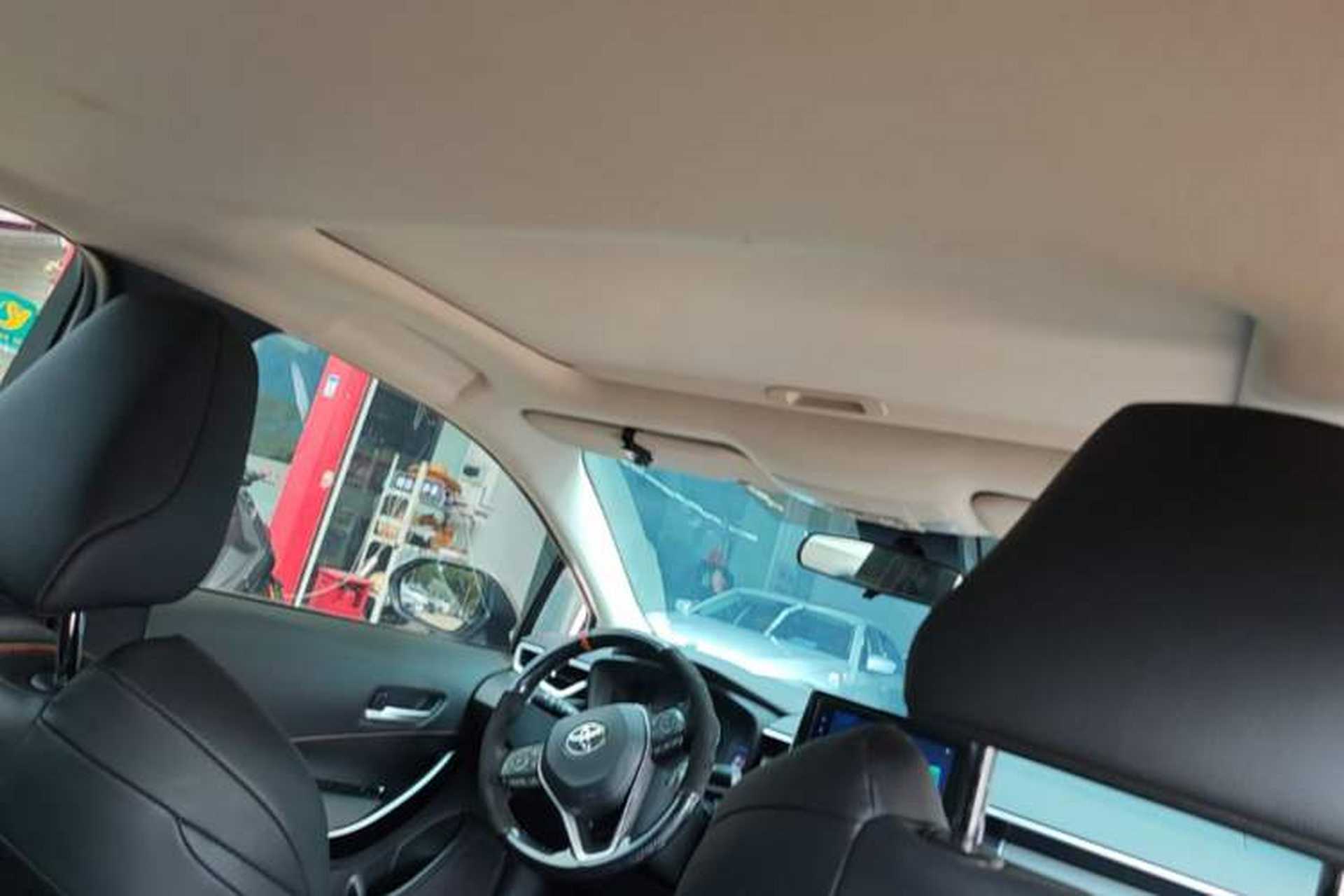 Used Toyota Levin 2021 2.0L Luxury Edition Headliner
