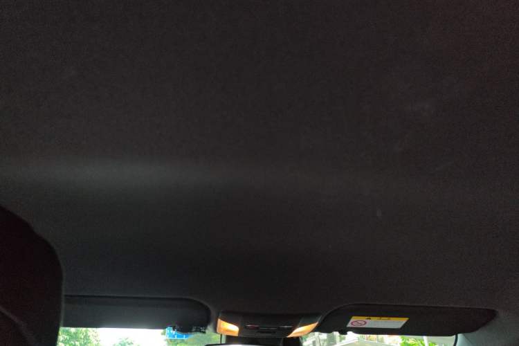 Used Toyota Levin 2021 TNGA 1.5L CVT Leading Edition Headliner
