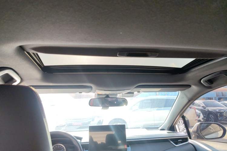 Used Toyota Levin 2021 185T CVT Sport Edition Headliner