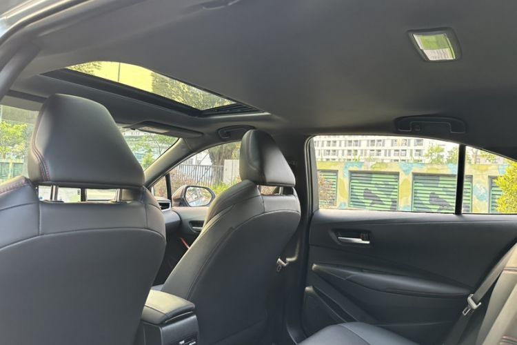 Used Toyota Levin 2021 Dual-Motor 1.8H E-CVT Sport Edition Headliner