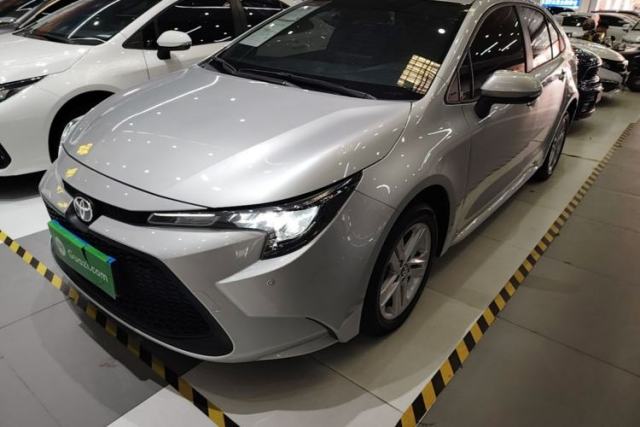 Used Toyota Levin 2021 185T CVT Entry-Level Version