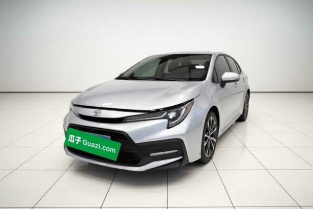 Used Toyota Levin 2021 185T CVT Sport Edition