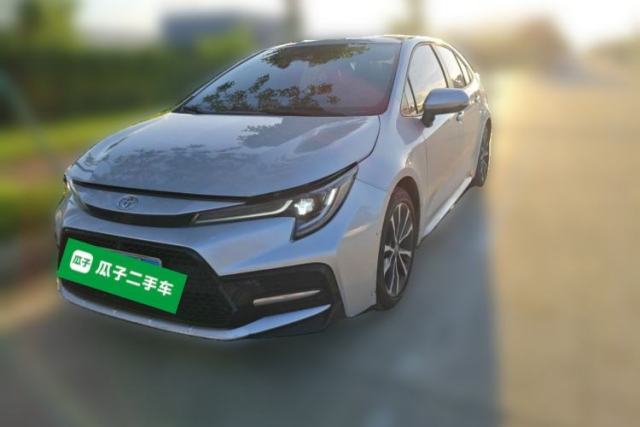 Used Toyota Levin 2021 185T CVT Sport Edition