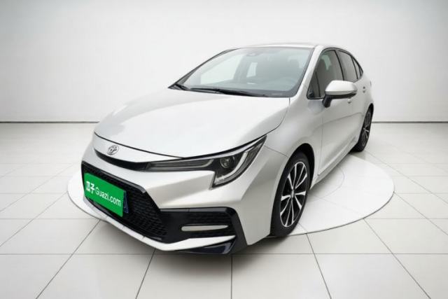Toyota Levin 2021 185T CVT Sport Edition d’occasion