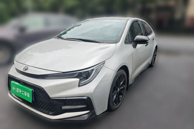 Used Toyota Levin 2021 185T CVT Sport Edition