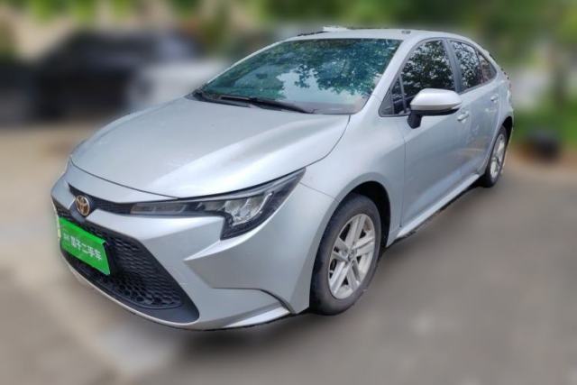 Used Toyota Levin 2021 185T CVT Entry-Level Version