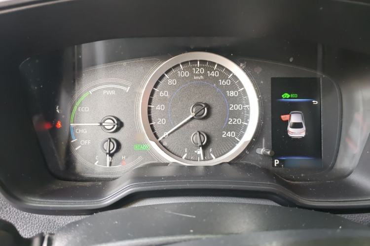 Used Toyota Levin 2021 Dual-Motor 1.8H E-CVT Sport Edition Instrument Cluster