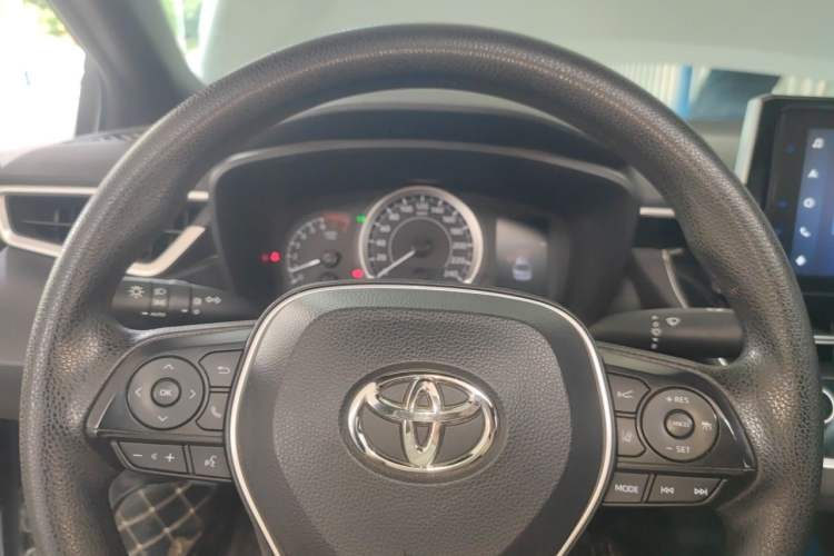 Used Toyota Levin 2021 185T CVT Sport Edition Instrument Cluster