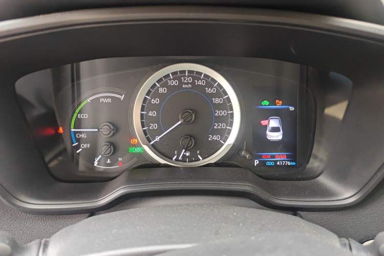 Used Toyota Levin 2021 Dual-Motor 1.8H E-CVT Sport Edition Instrument Cluster