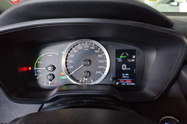 Used Toyota Levin 2021 Dual-Engine 1.8H E-CVT Luxury Edition Instrument Cluster