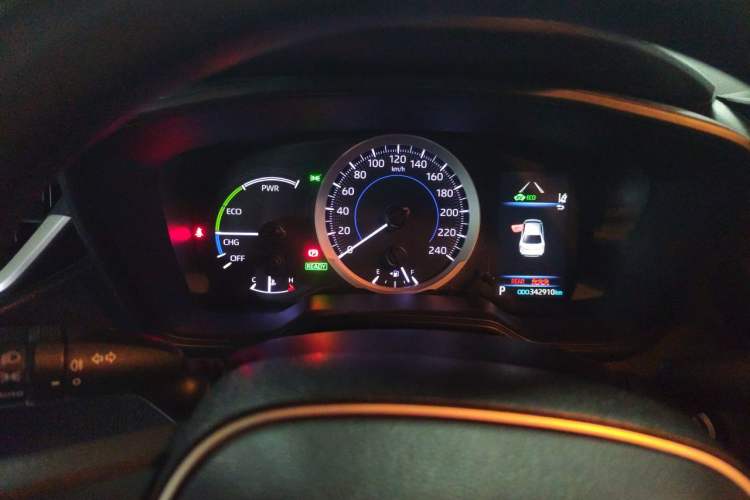 Used Toyota Levin 2021 Dual-Motor 1.8H E-CVT Leading Edition Instrument Cluster
