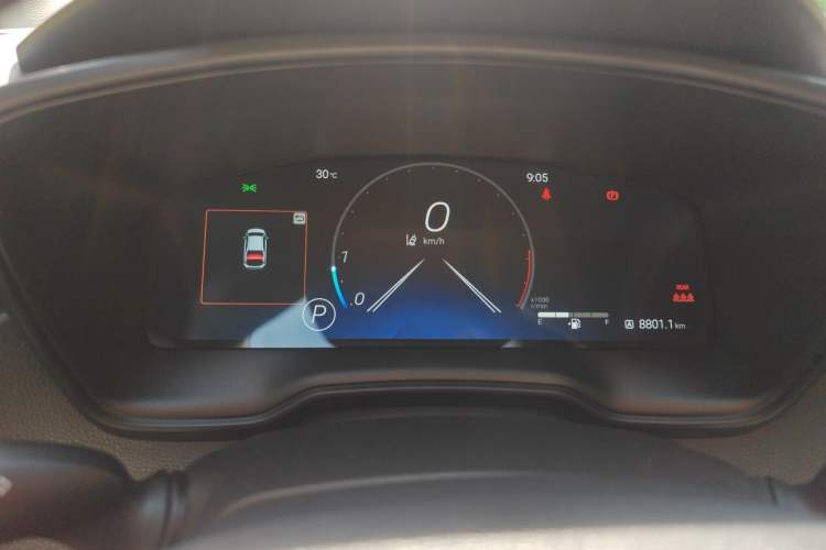 Used Toyota Levin 2021 2.0L Prestige Edition Instrument Cluster