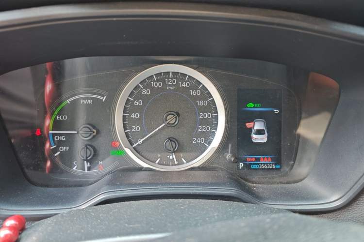 Used Toyota Levin 2021 Dual-Engine 1.8H E-CVT Luxury Edition Instrument Cluster