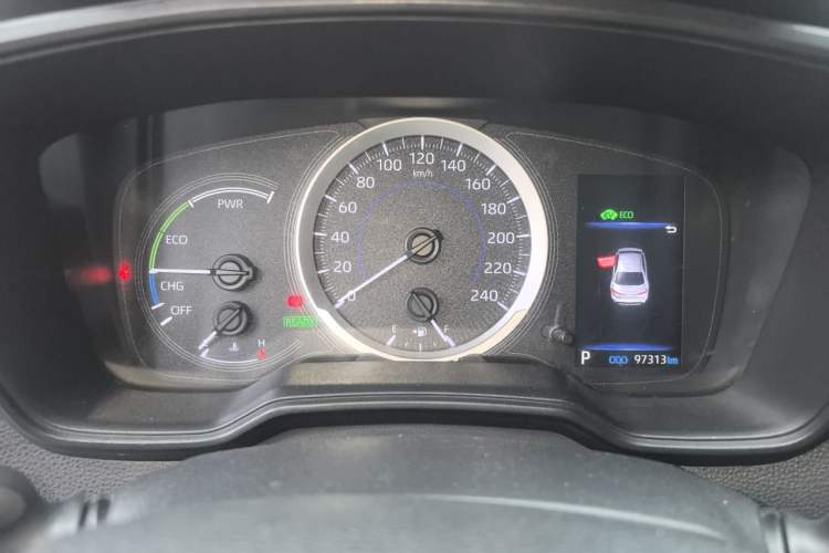 Used Toyota Levin 2021 Dual-Motor 1.8H E-CVT Progressive Edition Instrument Cluster
