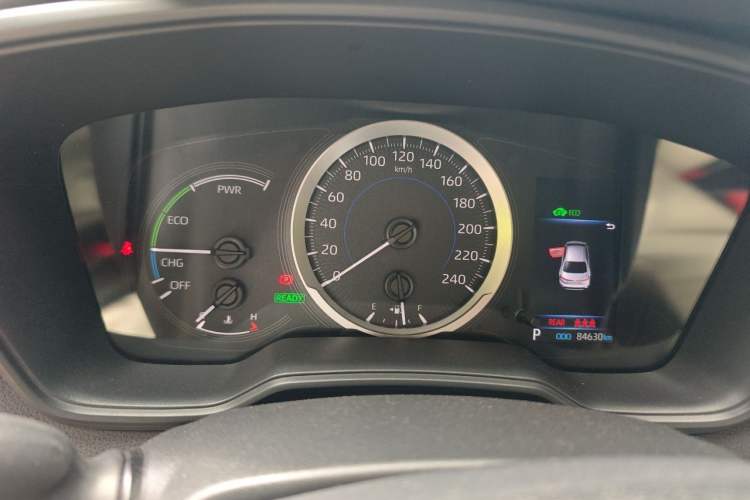 Used Toyota Levin 2021 Dual-Motor 1.8H E-CVT Leading Edition Instrument Cluster