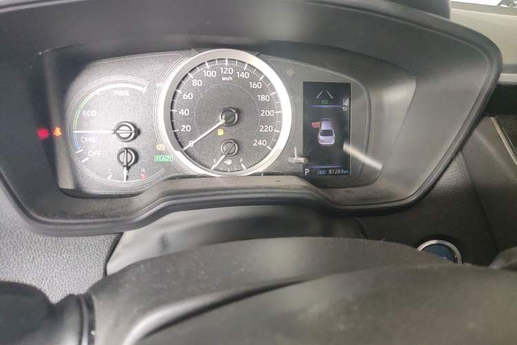 Used Toyota Levin 2021 Dual-Engine 1.8H E-CVT Luxury Edition Instrument Cluster