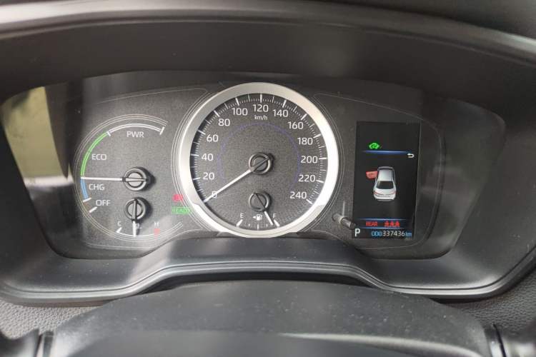 Used Toyota Levin 2021 Dual-Motor 1.8H E-CVT Progressive Edition Instrument Cluster