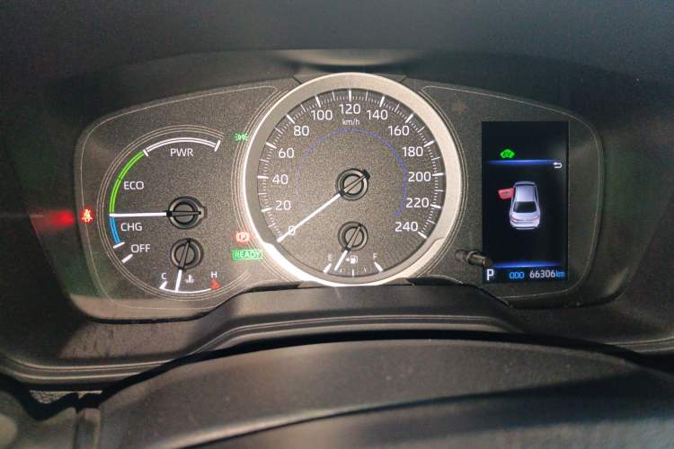 Used Toyota Levin 2021 Dual-Motor 1.8H E-CVT Sport Edition Instrument Cluster