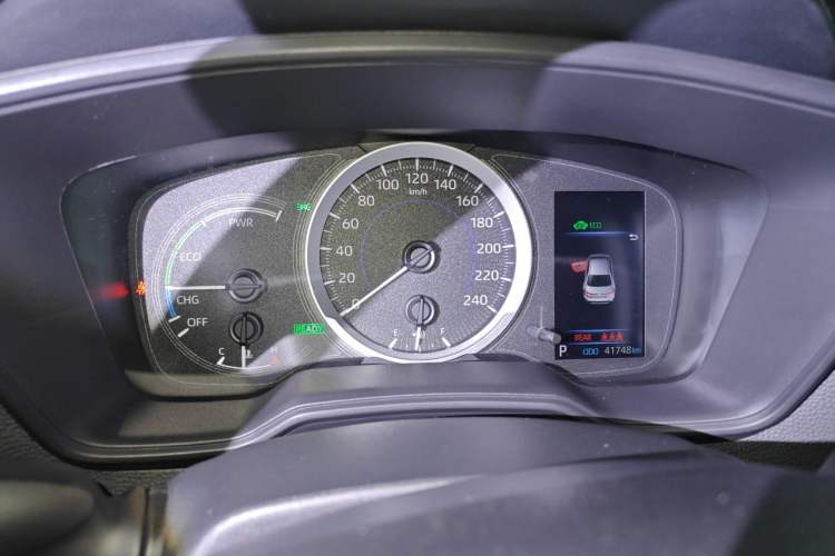 Used Toyota Levin 2021 Dual-Motor 1.8H E-CVT Sport Edition Instrument Cluster