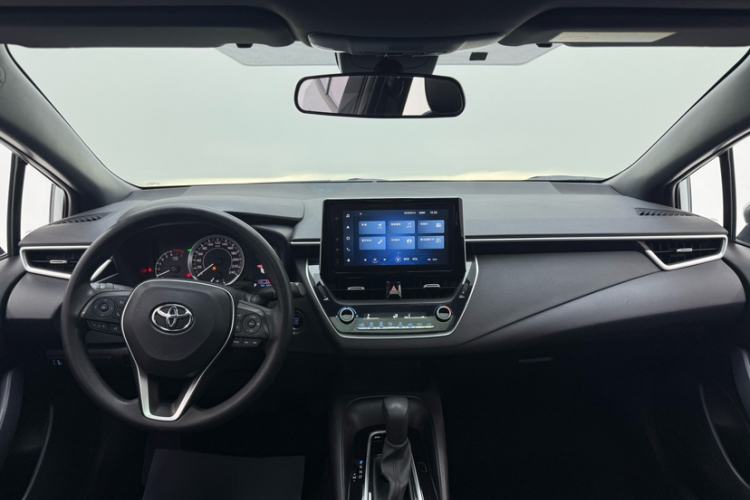 Used Toyota Levin 2021 185T CVT Luxury Edition Interior 1
