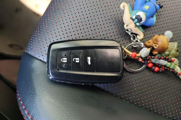 Used Toyota Levin 2021 Dual-Motor 1.8H E-CVT Sport Edition Interior 1