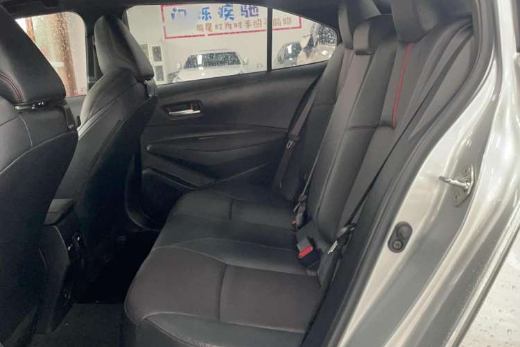 Used Toyota Levin 2021 185T CVT Sport Edition Interior 1