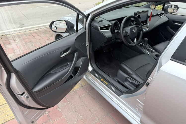 Used Toyota Levin 2021 185T CVT Luxury Edition Interior 1