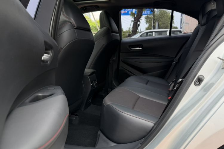 Used Toyota Levin 2021 185T CVT Sport Edition Interior 1