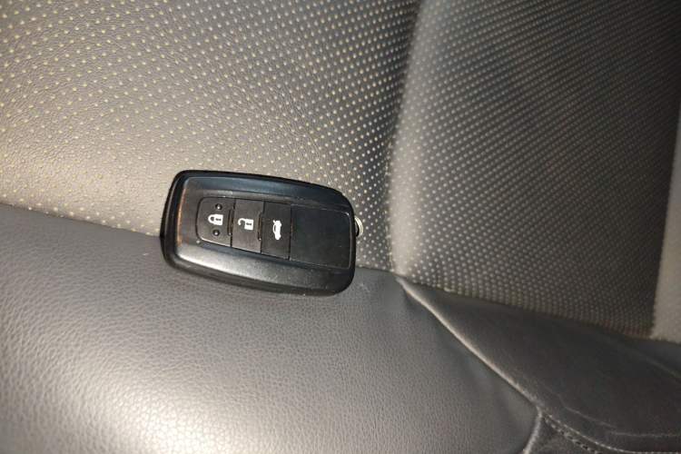 Used Toyota Levin 2021 185T CVT Luxury Edition Interior 1