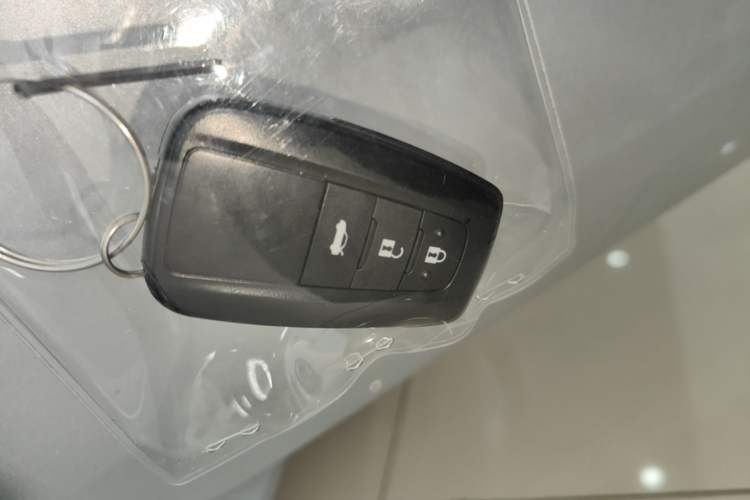 Used Toyota Levin 2021 185T CVT Luxury Edition Interior 1