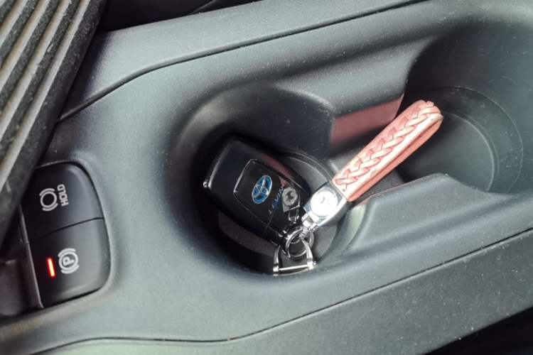 Used Toyota Levin 2021 Dual-Motor 1.8H E-CVT Sport Edition Interior 1