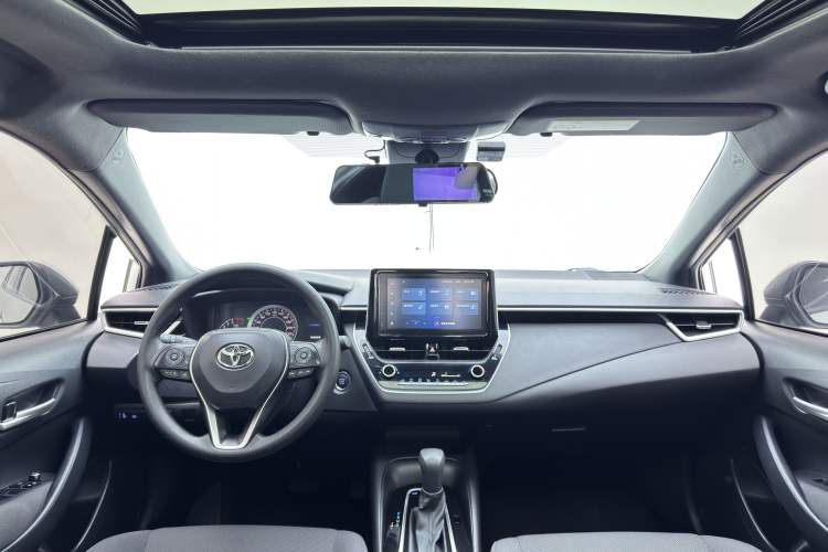 Used Toyota Levin 2021 185T CVT Luxury Edition Interior 1