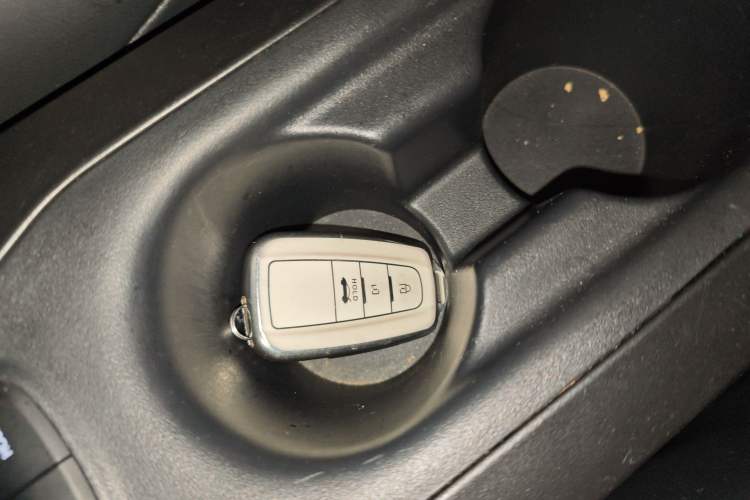 Used Toyota Levin 2021 185T CVT Sport Edition Interior 1