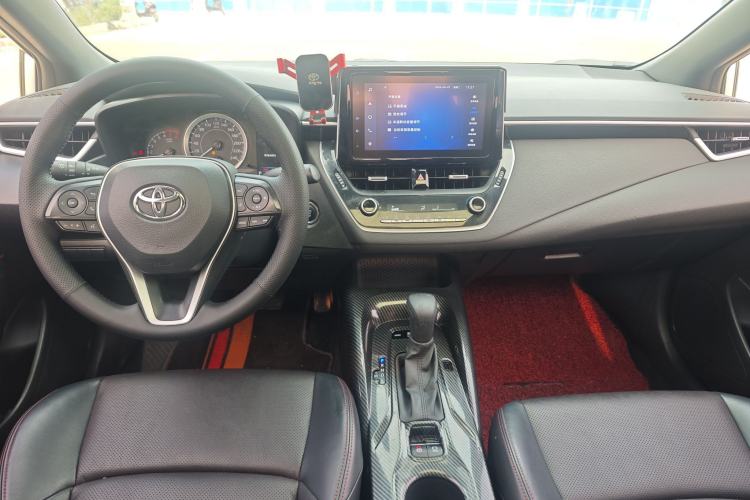 Used Toyota Levin 2021 185T CVT Sport Edition Interior 1