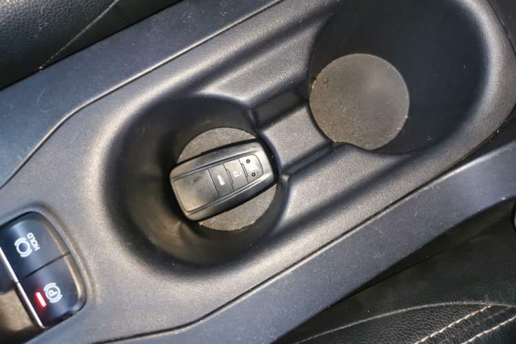 Used Toyota Levin 2021 185T CVT Luxury Edition Interior 1