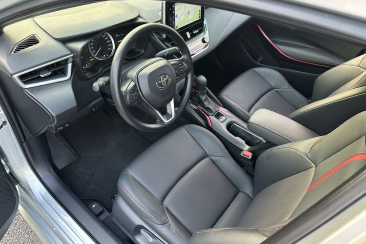 Used Toyota Levin 2021 Dual-Motor 1.8H E-CVT Sport Edition Interior 1