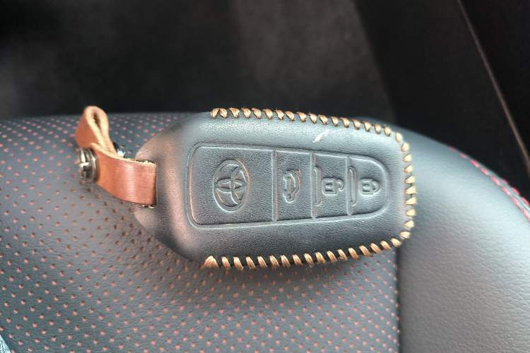 Used Toyota Levin 2021 185T CVT Sport Edition Interior 1